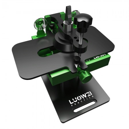 Luowei LW-301 4-in-1 Mobile Phone Screen Separation Fixture with Side Hanging Suction Cup