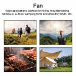 5inch 3-blades-desktop-lithium-battery-air-fan-cooling-blower-fan-electric-cooling-unit-home-applian