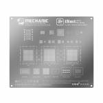 Mechanic iSmt Horn Design Universal BGA Plant Stencil Net for iPad mini 2 / mini 3 / mini 4