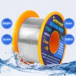 Mechanic M60 40g 0.3 / 0.4 / 0.5 / 0.6 / 0.8mm High Purity No-clean Rosin Solder Wire