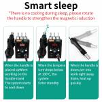 luxianzi 858d-700w-smart-sleep-lead-free-digital-display-hot-air-soldering-station-11