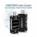 FNB38 Multifunction Current And Voltage Meter USB Tester for Fast Charging Protocol Test