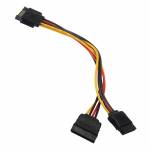 15 pin-1-male-to-2-female-sata-power-extension-cable--20cm-6