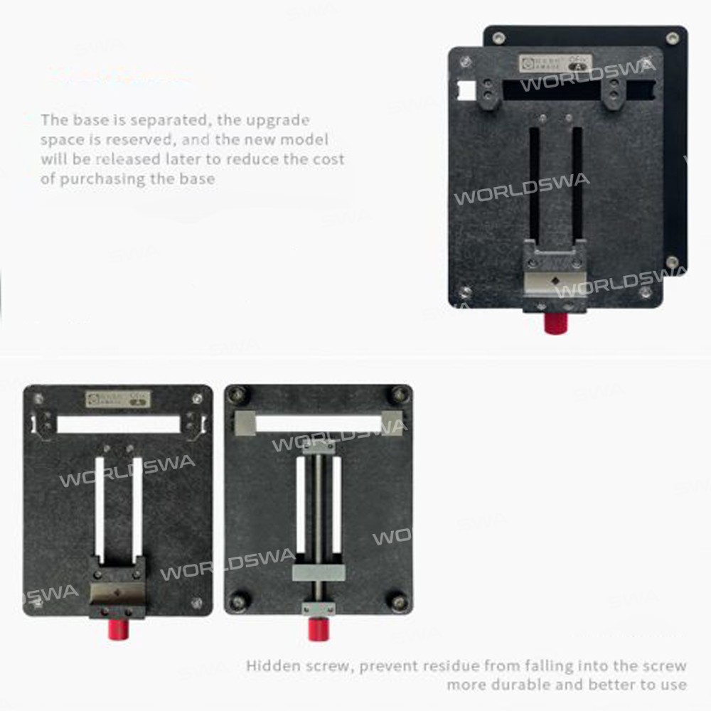 Amaoe OFix-A Motherboard Chip Fixed Removal Fixture For Mobile Phone Repair