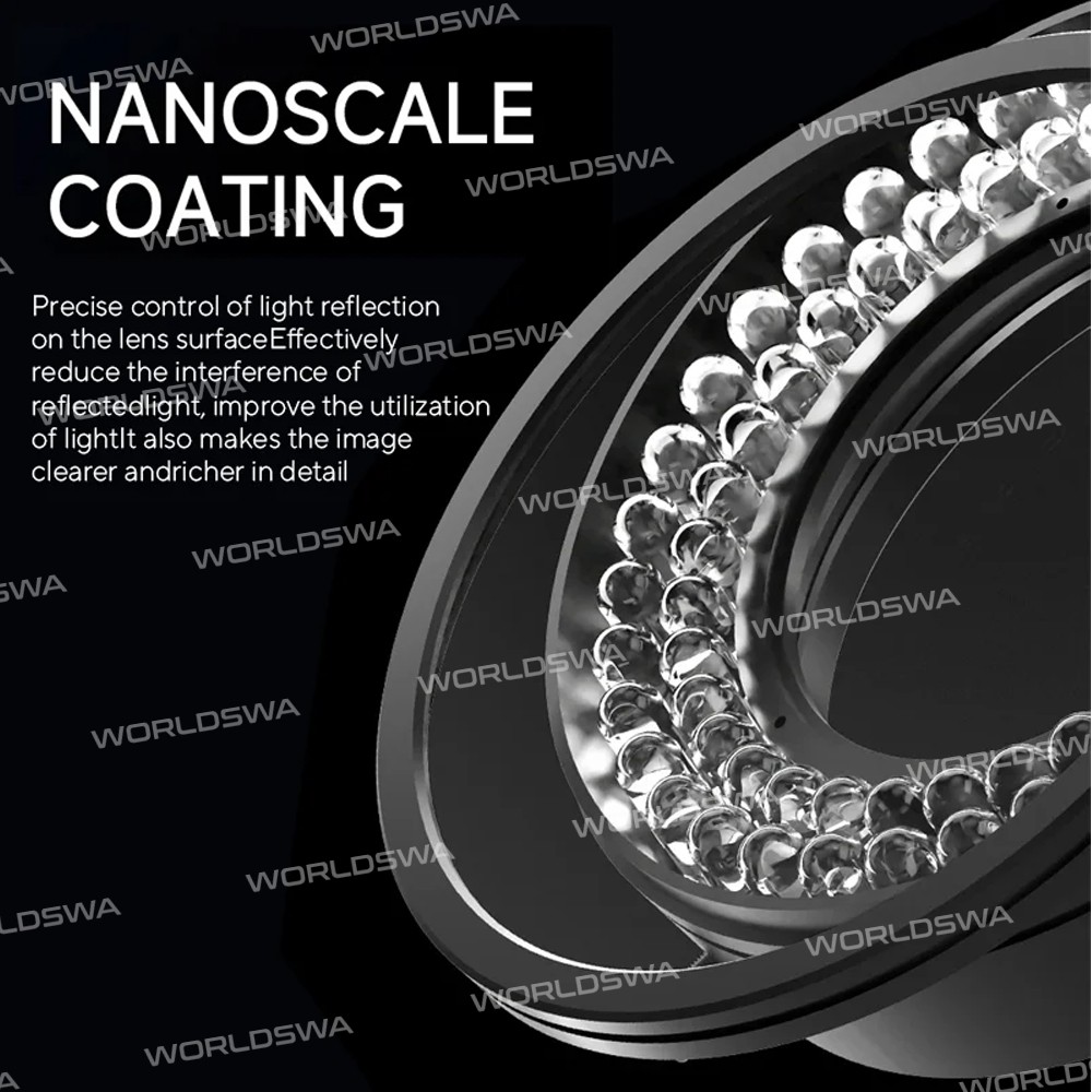 mechanic ls720-plus-72-led-dual-polarization-adjustable-microscope-ring-light-for-most-microscope-6
