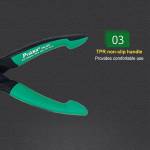 proskit pm-30d-135mm-two-colour-ruyi-thick-knife-diagonal-cutter-shear-pliers-6