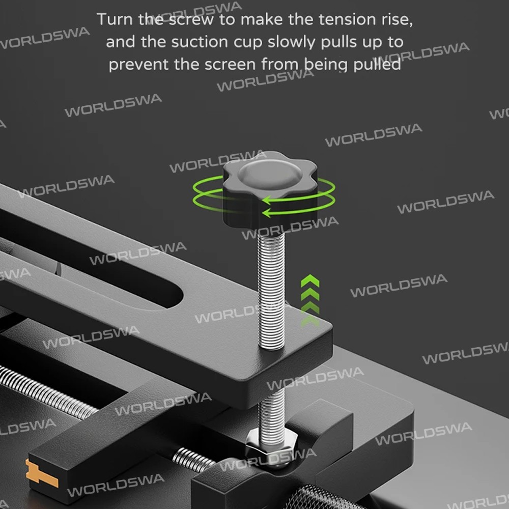 ifixes icf6-multi-functional-no-heating-screen-disassemble-fixture-for-mobile-phone-7