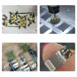 JY02 220V Smart IC Grinding Machine Grinding Removing Tool with Display for iPhone X / 8 Plus / 8 /