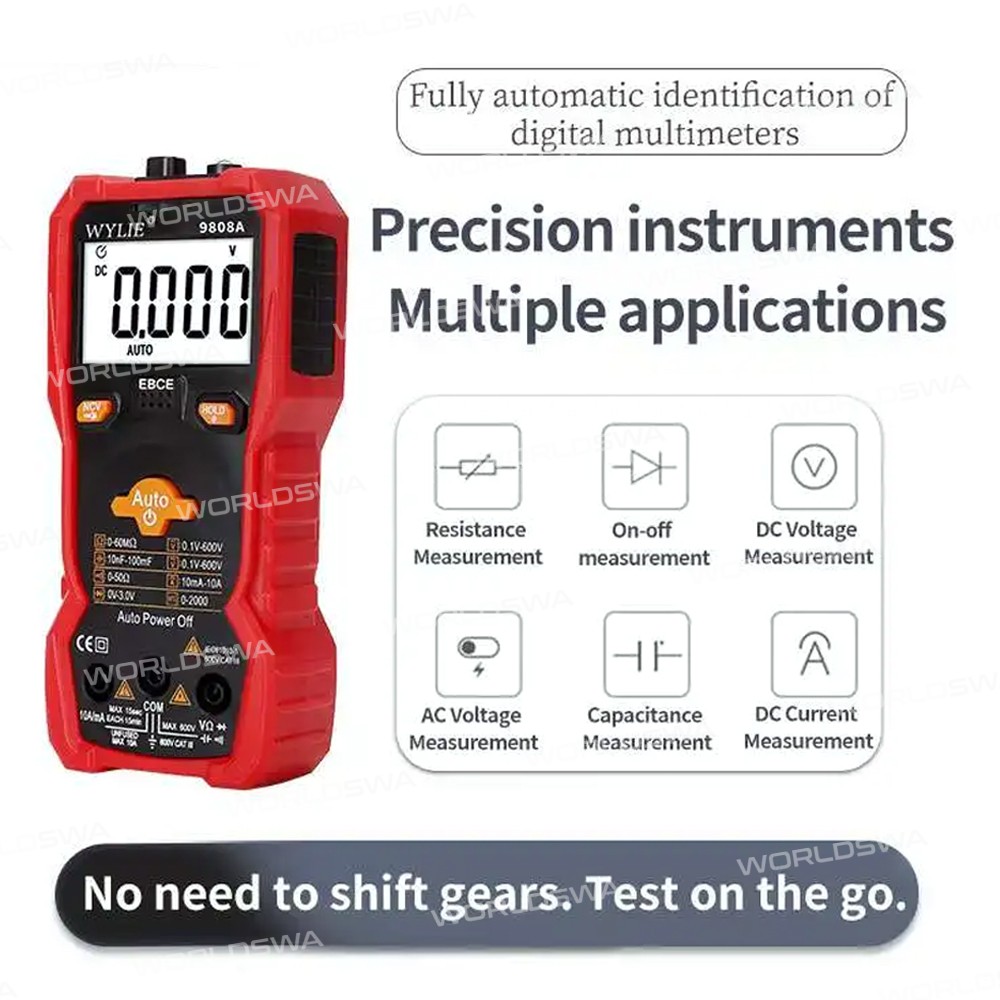 wylie wl-9808a-intelligent-anti-burn-fully-automatic-identification-digital-multimeter-5