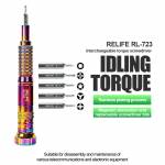 relife rl-723-rainbow-plating-process-high-precision-interchangeable-torque-screwdriver-5