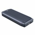 Orico M2V01 LSDT USB4.0 M2 NVMe SSD Case Compatible with Thunderbolt 3/4 & USB 3.2/3.1/3.0
