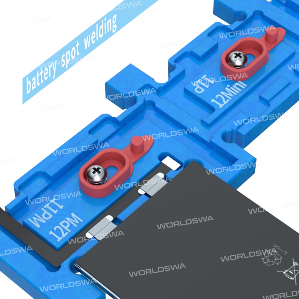 Mijing Battery Board Replace Jig for iPhone 11-12 Pro Max