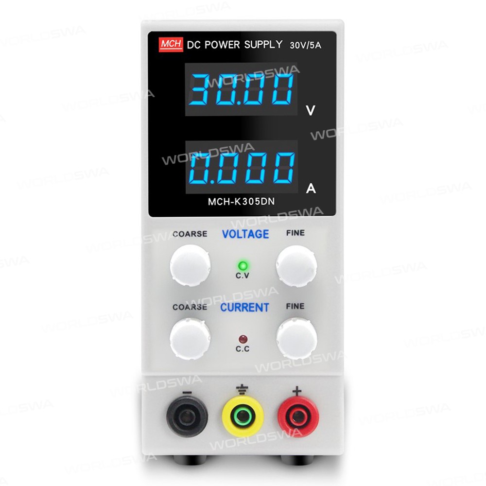 mch k305dn-30v5a-mini-digital-adjustable-regulated-dc-switching-power-supply-1