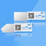 maant solder-paste-special-high-toughness-tin-scraper-for-bga-stencil-reballing-4