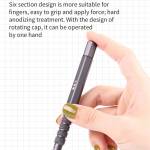 Luxianzi 20-in-1 Multi-function Precision Magnetic Screwdriver Set for Mobile Phone Repair