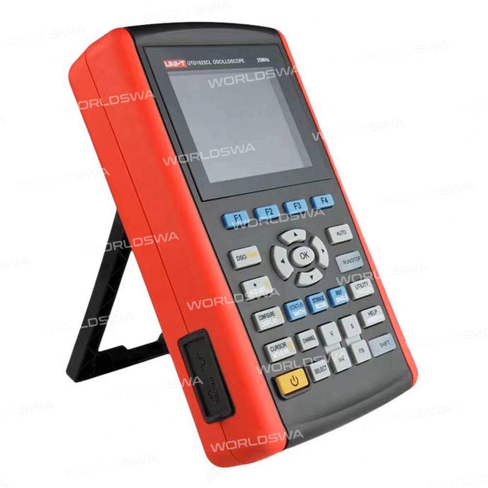 uni t-utd1025cl-handheld-single-channels-25mhz-color-lcd-digital-display-storage-oscilloscope-3