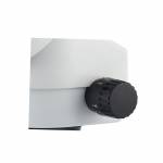 2.1X-180X Trinocular Stereo Zoom Microscope with WF10X/20 WF20X/10 Wide-field Eyepieces 0.5X 2.0X B