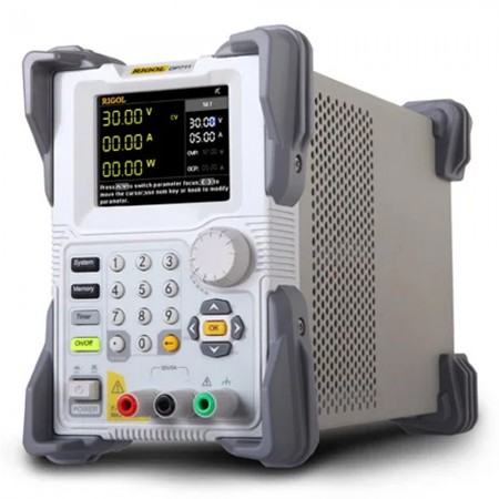 Rigol DP711 30V / 5A 150W Single Channel Programmable Linear DC Power Supply