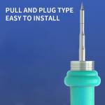 mechanic c210-sk-ts-ti-lead-free-integrated-soldering-iron-tips-for-mechanic-c211-soldering-station-