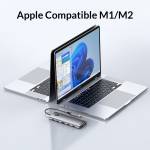 orico dpl10-10-in-1-type-c-hdmi-dp-4k-pd100w-rj45-audio-jack-usb-32-10gbps-docking-station-9