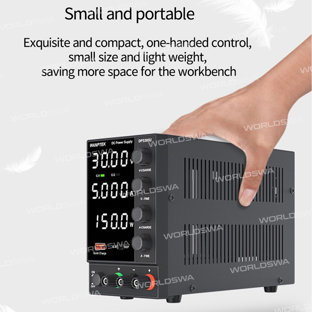 wanptek dps305u-30v-5a-4-digits-display-led-high-precision-adjustable-switching-dc-power-supply-9