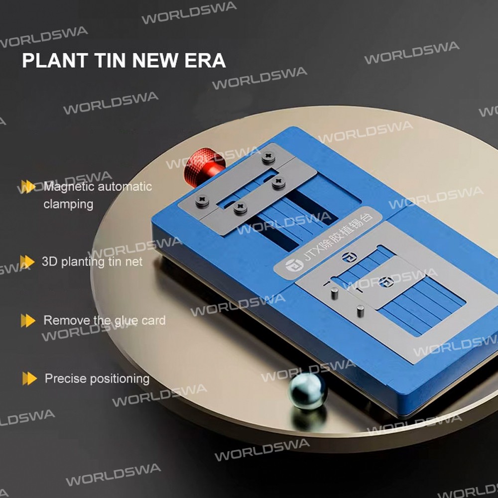 jtx t4-universal-chips-glue-removal-and-tin-planting-platform-set-3