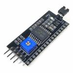 LCD1602 16x2 Character Blue Screen LCD Display Module with IIC Interface for Arduino
