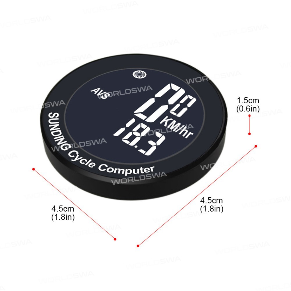 wireless bicycle-computer-waterproof-14