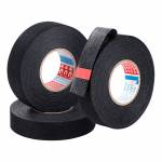 Heat-resistant Flame Retardant Black Tape - 25 Meter