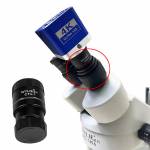 wylie ctv-1-binocular-microscope-video-transfer-interface-lens-5