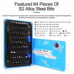 sunshine ss-5121-66-in-1-multi-function-precision-s2-screwdriver-set-for-mobile-phone-repair-5