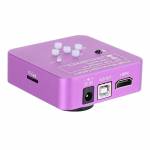 HD 51MP 60FPS HDMI USB Industry Video Microscope Camera