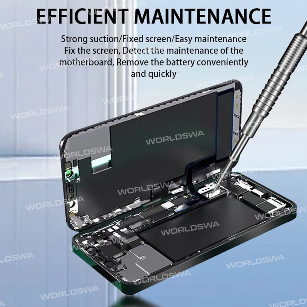 jtx js-01-mobile-phone-screen-battery-disassembly-stability-holder-with-side-hanging-suction-cup-4