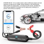 BK100 Multifunction Bluetooth 12V Lead-Acid Battery Diagnostic Test Instrument