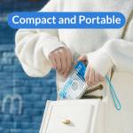 Orico BA2110 2TB Capacity 5Gbps SATA to Type-C Port Backuper can One-touch Backup/Delete Backup