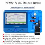 JC Logic Baseband EEPROM Chip Non-removal Module for iPhone XR / Xs / Xs Max