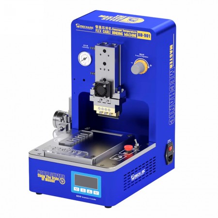 Mechanic BD-901 Single-Station Intelligent Digital Constant Temperature Precision Press Machine
