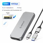 orico com2-u4-usb4-40gbps-m2-nvme-ssd-transparent-enclosure-1
