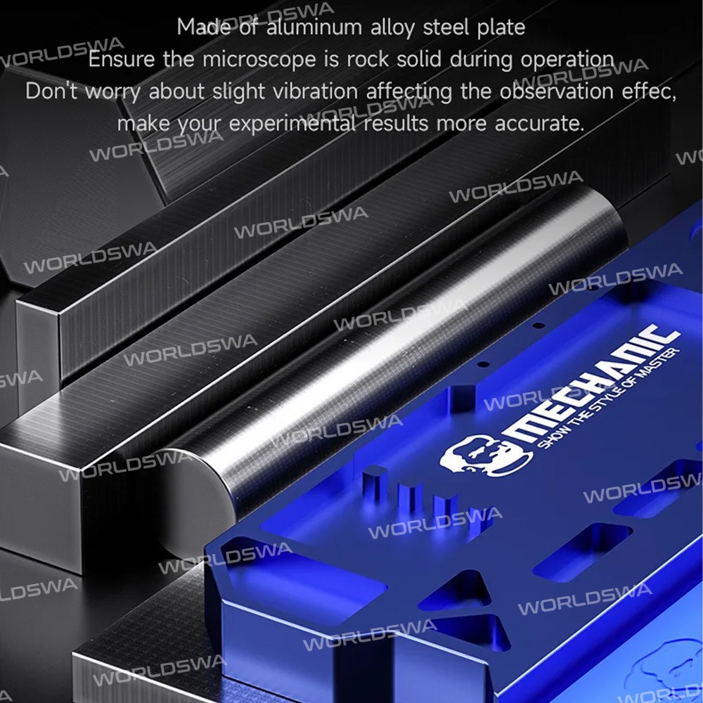 mechanic imat-air-aluminum-alloy-high-temperature-resistance-microscope-universal-base-4