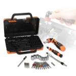 JAKEMY JM-6123 30 in 1 Multifunctional Appliance Digital Devices Car Repair Tools Household Hand Too