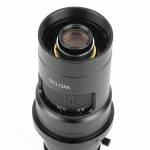 Ultra-clear 0.7-5.0X Continuous Zoom 200 Times Single-tube Optical Lens for Electron Microscope