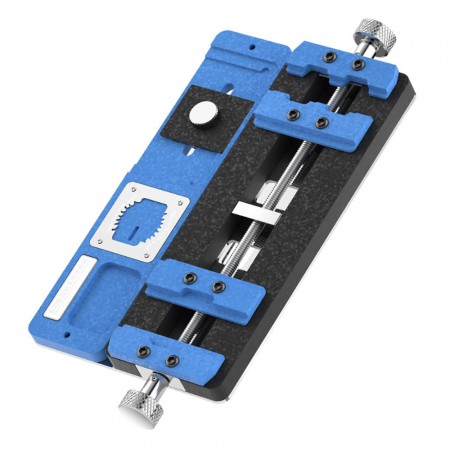 BST-188 Dual-Axis Three Card Slot Fixture for Universal Motherboard IC Chip PCB Repair