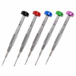 2UUL Upgrade Version Aluminum Handle Screwdriver for Mobile Phone iPad Repair