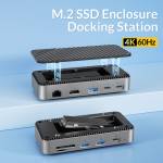 orico dpm2p9-10-in-1-usb-c-10gbps-pd-100w-rj45-sd-tf-4k-docking-station-with-m2-ssd-enclosure-2