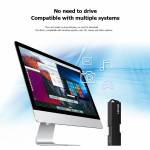 Lenovo D204 2-in-1 Portable 5Gbps USB 3.0 SD/TF Card Reader