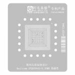 amaoe 020mm-qualcomm-apq8096au-led-light-source-ic-chip-bga-reballing-stencil