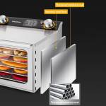 excalibur dehydrators-for-food-and-jerky-400w-5-tray-24h-04