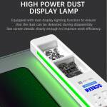 tbk 568a-16-inch-lcd-screen-disassembly-preheating-platform-8