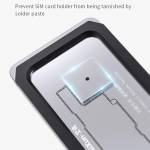 aixun z14-4-in-1-motherboard-middle-frame-planting-tin-stand-10