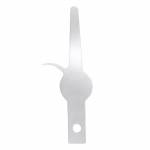 Manual Grinding CPU Knife Glue Removing Blade - 2Pcs